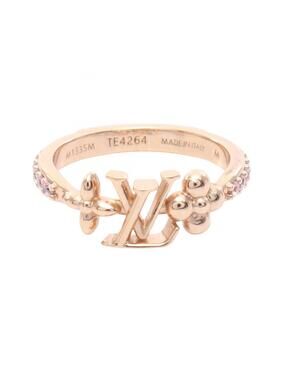Louis Vuitton Lv Iconic Ring #6.5 Us #277550L44B